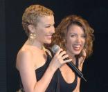 Kylie et Dannii Minogue