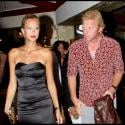 PHOTOS : Boris Becker, le plus tendre des fiancés...