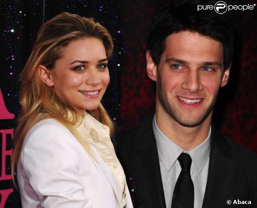 Ashley Olsen et Justin Bartha