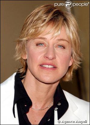 Ellen DeGeneres 