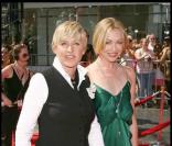 Ellen DeGeneres avec Portia de Rossi