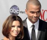 Tony Parker et Eva Longoria
