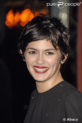 Audrey Tautou