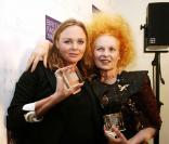 Stella McCartney et Vivienne Westwood récompensées aux British Fashion Awards 2007