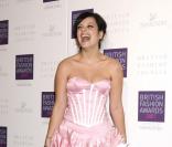 Lilly Allen aux British Fashion Awards 2007