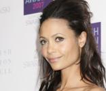 Thandie Newton aux British Fashion Awards 2007