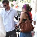PHOTOS : Eric Dane 'Docteur Glamour' et sa femme : un nouveau venu dans la famille !
