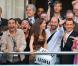 Dany Boon et les Ch'tis en rade au beau milieu de l'Atlantique !