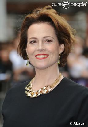Sigourney Weaver