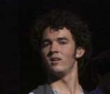 Les Jonas Brothers sur scène à New York