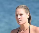 Ali Larter, Woofy et Paf
