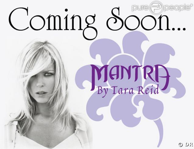 Tara Reid, pour la pub de sa ligne de vêtements