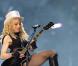 REPORTAGE PHOTOS : Madonna, acclamée à Nice !