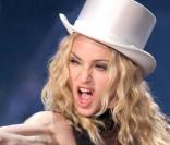 Madonna, un vrai show hier soir à Nice