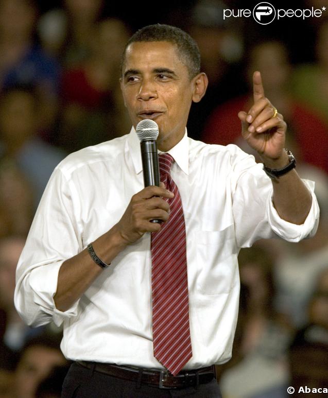 Barack Obama