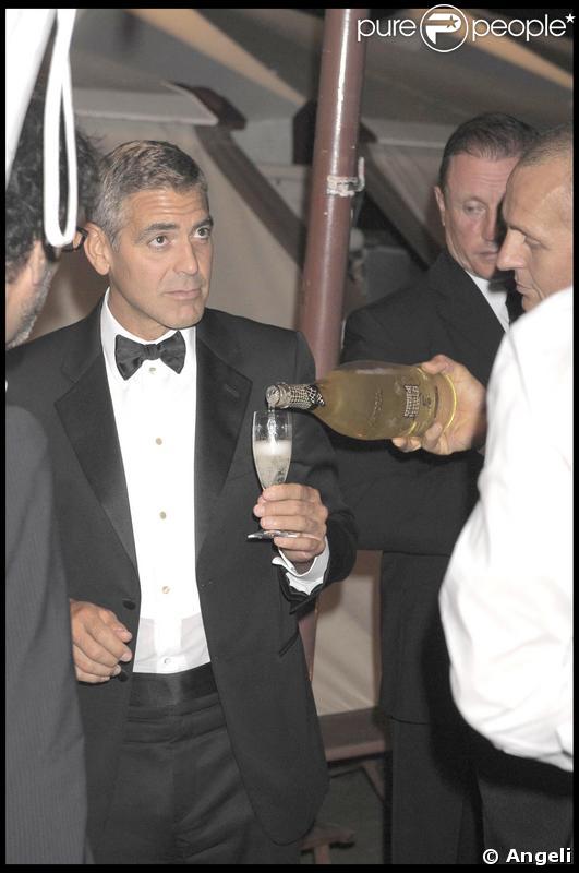 George Clooney