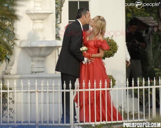 Le mariage de Eve Angeli à Las Vegas