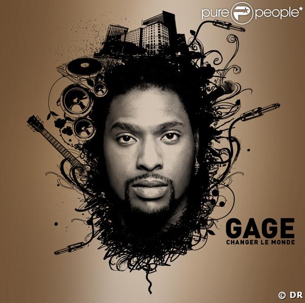 Changer le monde, nouvel album de Gage