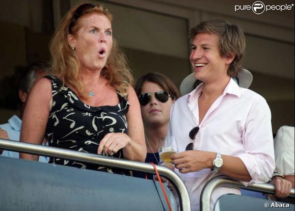 Sarah Ferguson