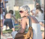 Pink à Malibu