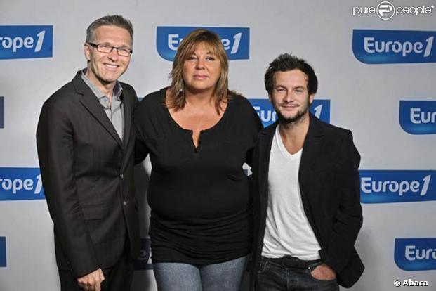 Laurent Ruquier, Michèle Bernier et Jérémy Michalak