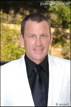 Lance Armstrong est un compatriote attentionné