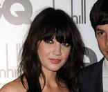 GQ men of the Year 2008 : Daisy Lowe et Mark Ronson