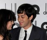 Daisy Lowe et Mark Ronson