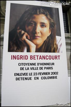 Ingrid Betancourt