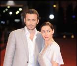 Michaël Cohen et Emmanuelle Béart