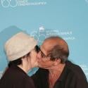 PHOTOS : Adriano Celentano et sa femme... l'amour à l'italienne !
