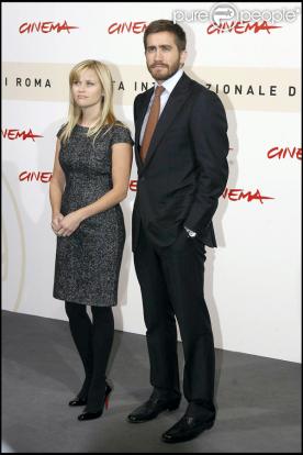 Reese Witherspoon et Jake Gyllenhaal 