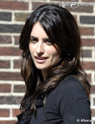 Penélope Cruz