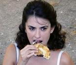Sur le tournage de 'Los Abrazos Rotos'...