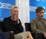 Renee Zellweger et Viggo Mortensen