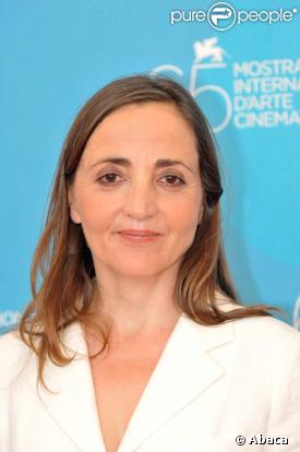 Dominique Blanc  recompensée à La Mostra de Venise