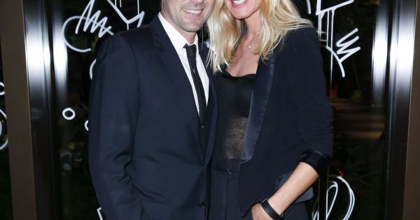Ingrid Seynhaeve couple