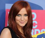 Ashlee Simpson, très belle avec son joli ventre rond