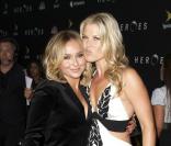 Hayden Panettiere et Ali Larter