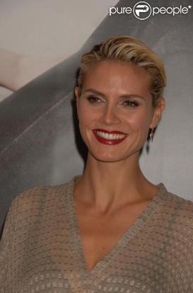 Heidi Klum