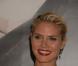 REPORTAGE PHOTOS : Quand la splendide Heidi Klum joue au topmodel... 