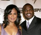 Laila Ali et son mari Curtis