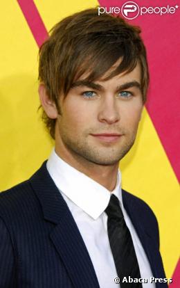 Chace Crawford