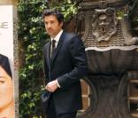 Patrick Dempsey a la premiere de Made of Honour a Rome