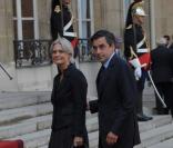 Le Premier ministre François Fillon