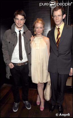 Josh Hartnett, Mary Stockley, Adam Godley