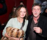 Daniel Auteuil et sa fille Aurore