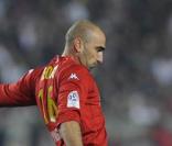 Jérôme Alonzo au Parc des Princes, le 14/09/08