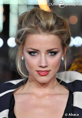 Amber Heard