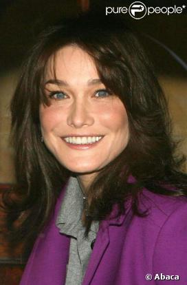 Carla Bruni 